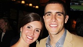 Dogfight Opening Night – girlfriend – Josh Segarra