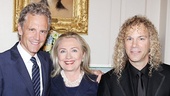 David Bryan Grand Piano to State Department – John Sykes – Hillary Clinton – David Bryan