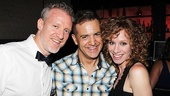 Silence! Opening -Chris Barron- Stephen Bienskie-Lindsay Nicole Chambers