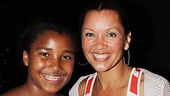 Vanessa Williams Visits Bring It On – Vanessa Williams – Sasha Gabriella
