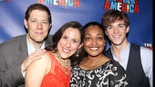 The Last Smoker in America- John Bolton- Farah Alvin- Natalie Venetia Belcon – Jake Boyd