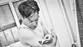 Backstage at Clybourne Park – Jeremy Shamos 