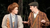 Show Photos - Into the Woods - Amy Adams - Denis O'Hare - Gideon Glick - Johnny Newcomb