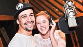Bring It On Recording – Lin-Manuel Miranda- Taylor Louderman