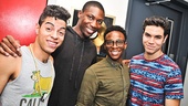  Bring It On Recording – Nicolas Womack – Dominique Johnson- Gregory Haney- Jason Gotay