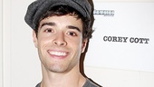 Newsies- Corey Cott