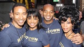 Broadway on Broadway 2012—Charles Randolph-Wright—Marva Hicks—Brandon Victor Dixon—Valisia LeKae