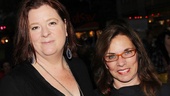 If There Is I Haven’t Found It Yet – Opening Night – Theresa Rebeck – Marsha Norman