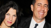If There Is I Haven’t Found It Yet – Opening Night – Jessica Seinfeld - Jerry Seinfeld