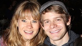 Brother-sister duo Celia and Andrew Keenan-Bolger get our vote for cutest Broadway siblings.