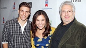 Dogfight stars Derek Klena and Lindsay Mendez chat up Kinky Boots and Newsies scribe Harvey Fierstein. Harvey, write a musical for these two! 
