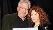 Broadway Flea Market – Harvey Fierstein- Bernadette Peters
