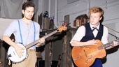 The Old Man and The Old Moon - Opening - Alex Falberg - Matt Nuernberger