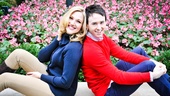 Broadway Besties-Steffanie Leigh- Garett Hawe