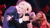 Kinky Boots- Stark Sands-Cyndi Lauper- Harvey Fierstein-Billy Porter