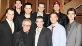 Frankie Valli and the Four Seasons are joined by the cast of Jersey Boys. 
