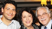 Sardis Tribute – Lynne Meadows – Jonathan Shechtman – Lynne Meadow – Ron Shechtman