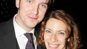 The Heiress – Opening Night – Dan Stevens – Elena Roger