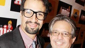 Annie- Lin-Manuel Miranda  - Luis Miranda
