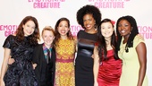 Emotional Creature - opening - Molly Carden - Emily Grosland - Sade Namei - Ashley Bryant - Olivia Oguma - Joaquina Kalukango