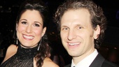 ‘Mystery of Edwin Drood’ Opening Night — Stephanie J. Block — Sebastian Arcelus
