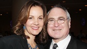‘Mystery of Edwin Drood’ Opening Night — Margaret Colin — Todd Haimes