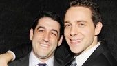 The Performers- opening night - Evan Cabnet - David West Read