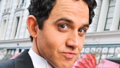 Cinderella at Macy's Parade - Santino Fontana 