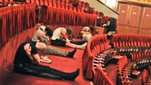 Starcatcher-Backstage-Cast Yoga