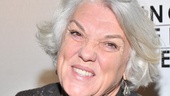 Golden Boy – opening night – Tyne Daly