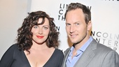 Golden Boy – opening night – Dagmara Dominczyk – Patrick Wilson