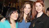 Cinderella- Ann Harada - Laura Osnes- Marla Mindelle