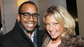The Other Place – opening night – Daniel Breaker – Ari Graynor 