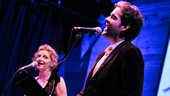 Caissie Levy Album Release- Lauren Molina- Andrew Kober