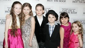 Cat on a Hot Tin Roof – opening – Cast Kids