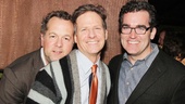 All the Rage- David Costabile- Martin Moran- Brian d’Arcy James