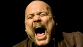 Vincent D'Onofrio as Doc and Ethan Hawke as Clive in Clive.