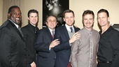 Ragtime- Phillip Boykin- Matt Cavenaugh- Michael McCormick - Michael Arden - Manoel Felciano -Jarrod Emick