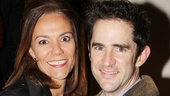 The Madrid – Opening Night – Elly Blankenbuehler – Andy Blankenbuehler 