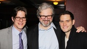 The Madrid – Opening Night – Rick Holmes – John Ellison Conlee – Steven Pasquale 
