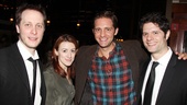 The Madrid – Opening Night – Jeffrey Croiter – Kate Wetherhead – Colin Hanlon – Tom Kitt