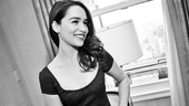 ‘Breakfast at Tiffany’s’ Meet and Greet — Emilia Clarke