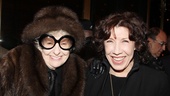 Ann- Elaine Stritch- Lily Tomlin 
