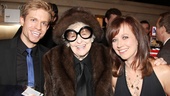 Ann- Hunter Ryan Herdlicka- Elaine Stritch- Susan Powell