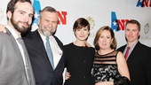 Ann- Thomas Hathaway- Gerald Hathaway-Anne Hathaway- Kate McCauley Hathaway -Michael Hathaway