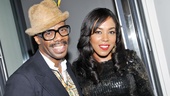 Public Theater Openings — Colman Domingo — De’Adre Aziza