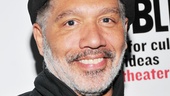 Public Theater Openings — Peter Francis James