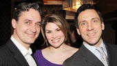 Vineyard Gala – March 18, 2013 – Nicholas Rohlfing – Heidi Blickenstaff – Michael Berresse 