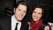 Vineyard Gala – March 18, 2013 – Adam Rapp – Erika Sheffer 