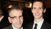 Director David Cromer worked with Cory Michael Smith in the pre-Broadway reading of Yank!.